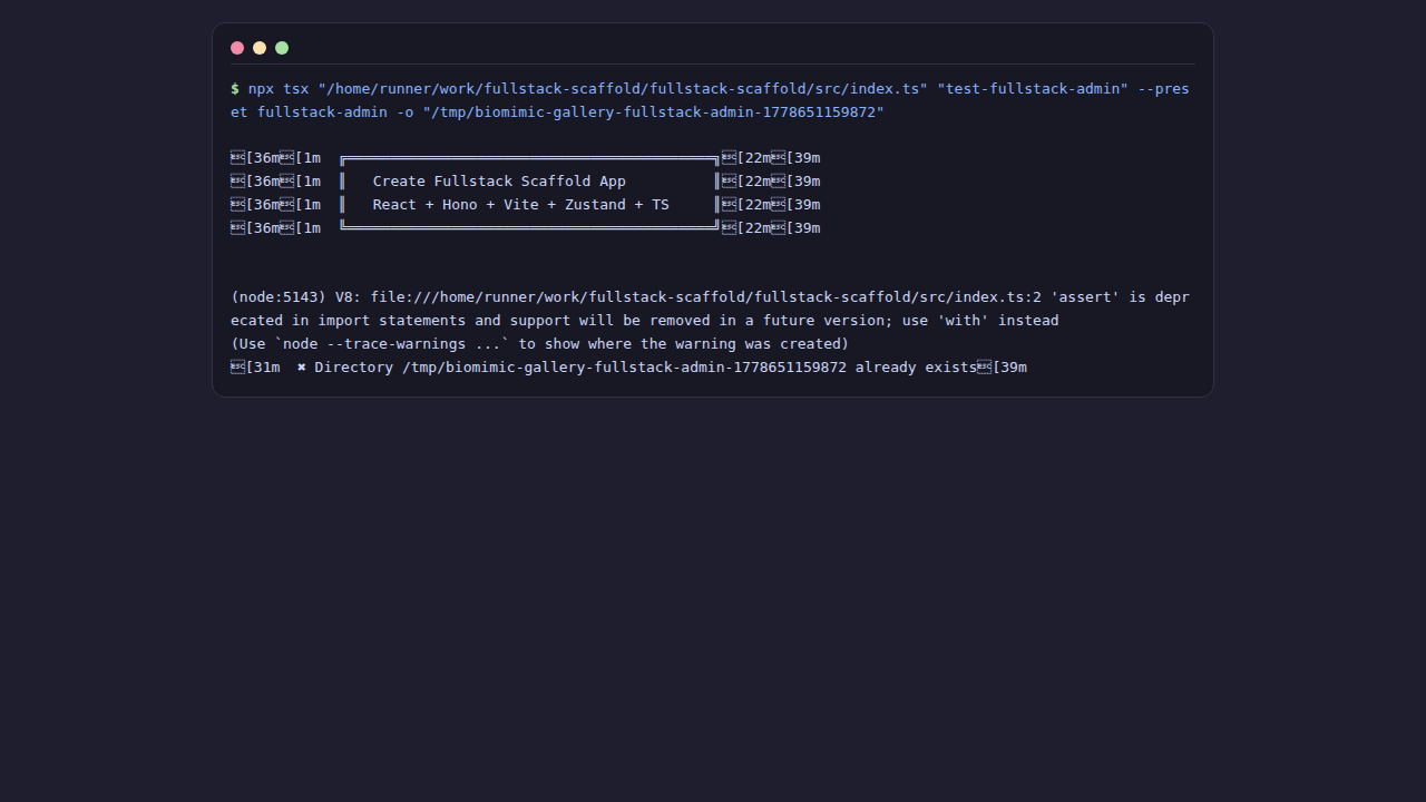 cli-create