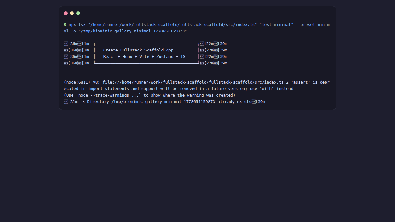 cli-create