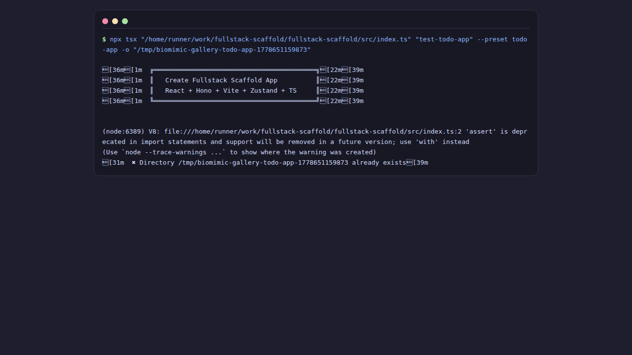 cli-create