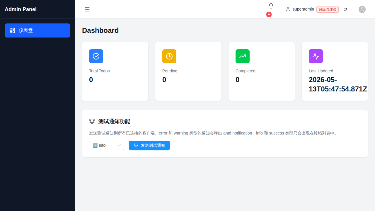 admin-dashboard
